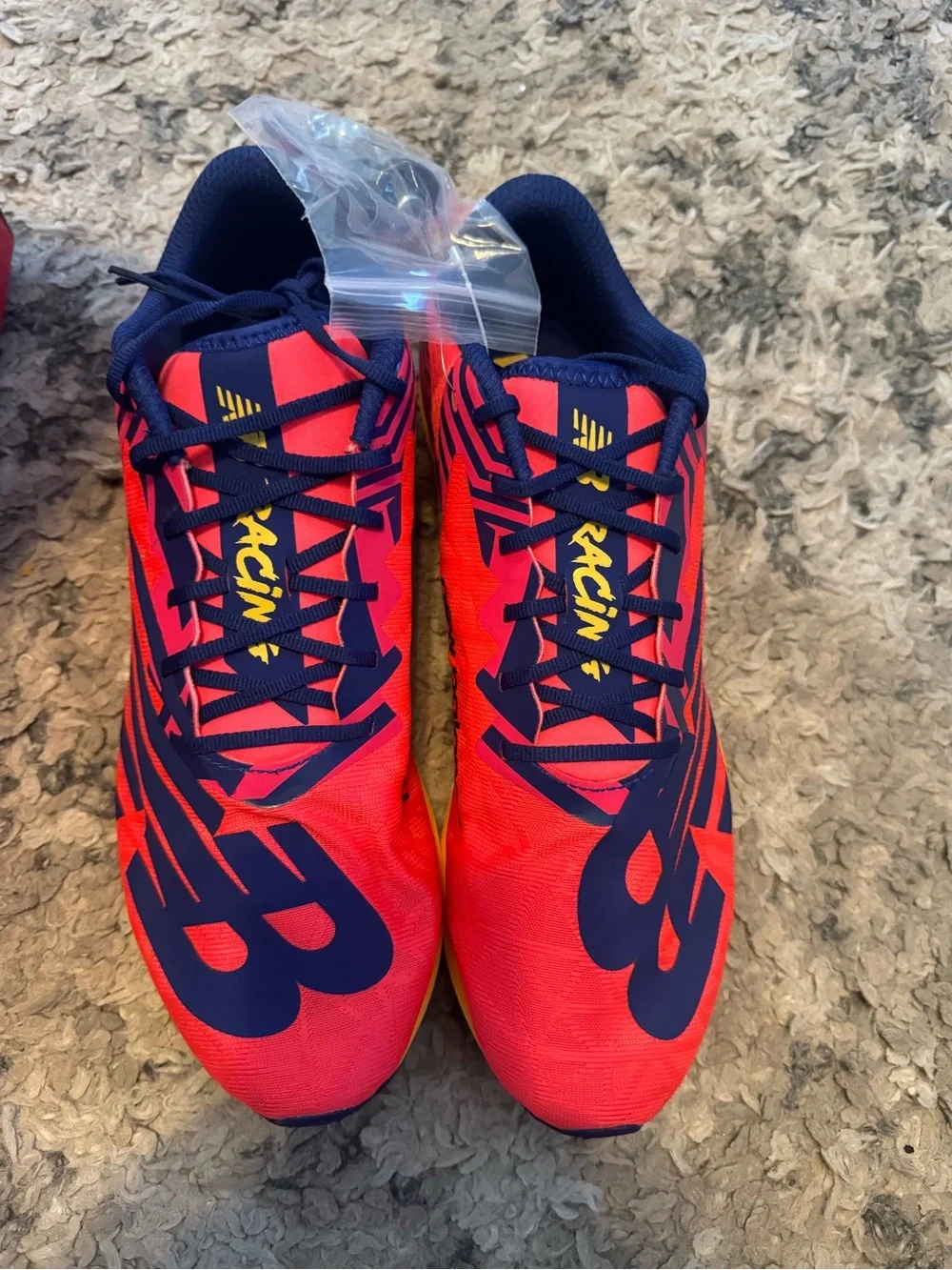 New Balance fast lightweight